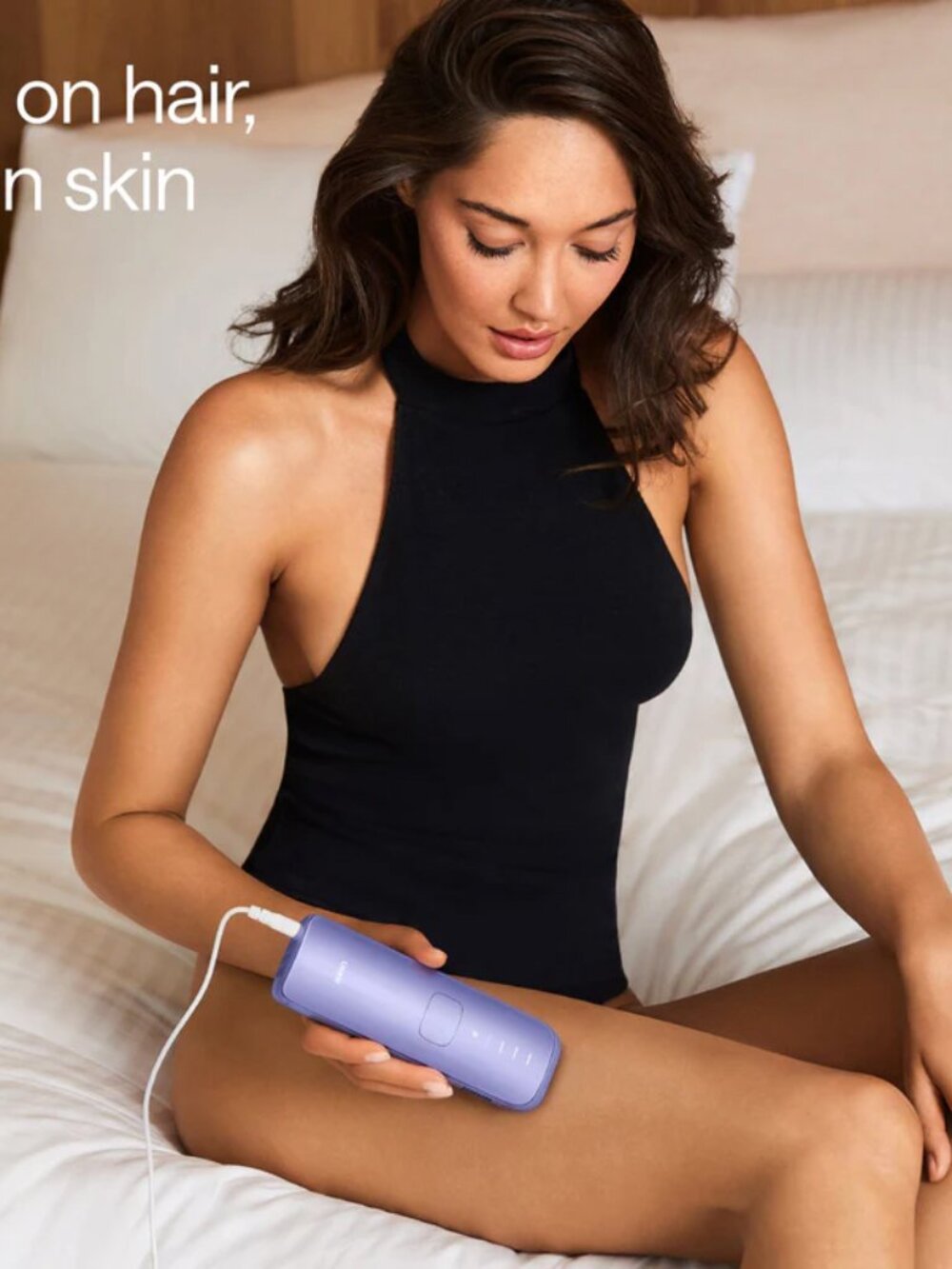 Ulike Air 3 - Long-lasting hair removal from the comfort of home.